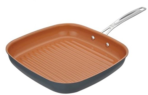 調理器具 abstract shape 11 Amazon.com: Griddle Aluminum Fry Pan Wok 11x11