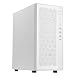 Produktbild Silverstone SST-FAR1W - FARA R1 Tower ATX Computer Gehäuse, Mesh Front Panel, weiß