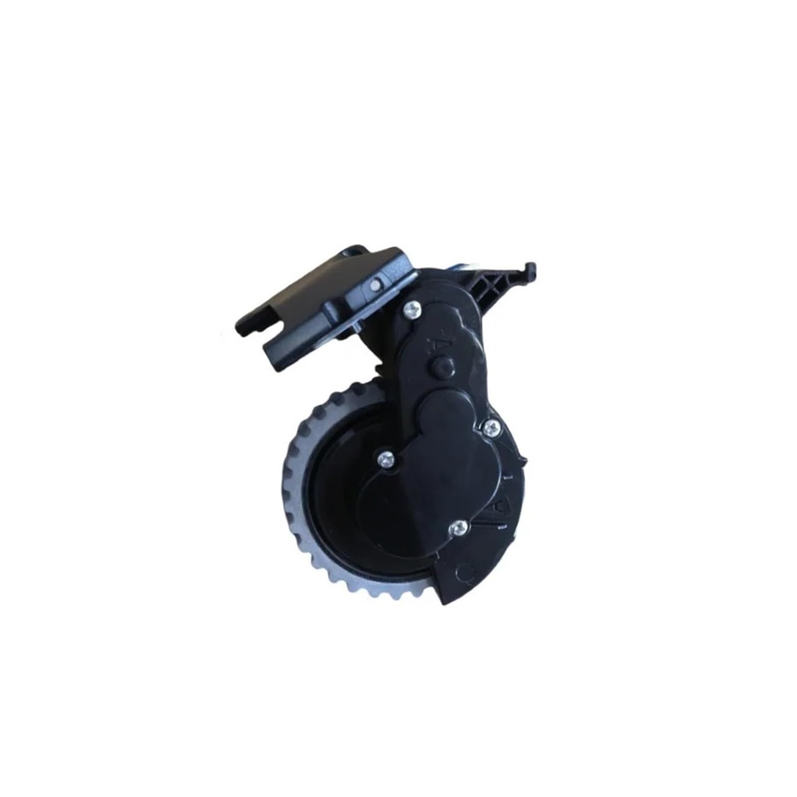 LTDXLNBWQ Vacuum Cleaner Wheel With Motors, Compatible With Conga 1390 1290 1490 1590 Robot Vacuum Cleaner Parts Wheel Engine Assembly Replacement