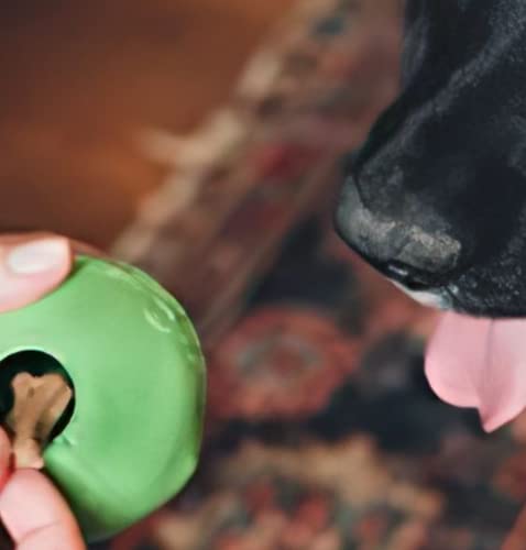 BecoThings Hundespielzeug Ball, S, blau
