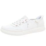 Women's Hands Free Slip-Ins Skip Cute - B Cute Sweet Sneaker