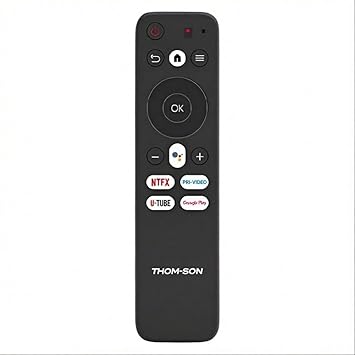 SV(40RT1033) Remote Control Compatible for Thomson FA Series 100 cm (40 inch) Full HD LED Smart Android TV (40RT1033) (Without Voice)