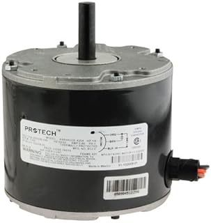 51-100998-19 - OEM Upgraded Rheem Condenser Fan Motor 1/6 HP 208-230 Volts 1100 RPM