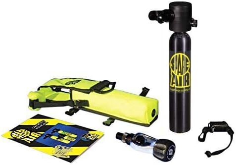 Spare Air 3000 3.0 Kit, Black, 3