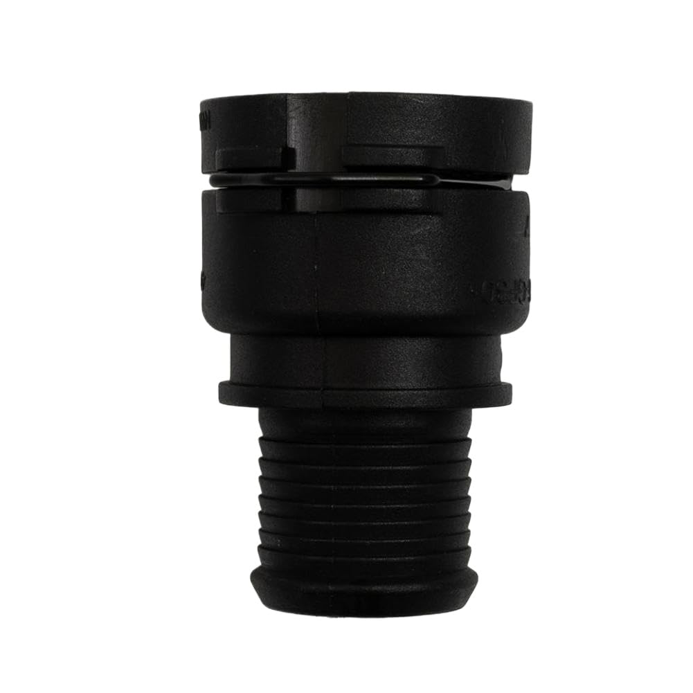 Hoping Onecolor 2Pcs Heater Inlet Hose Connector Replacement For 95089363 950893634
