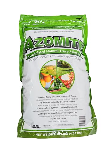 Azomite Pelletizado 10 lb Bolsa miniatura 1