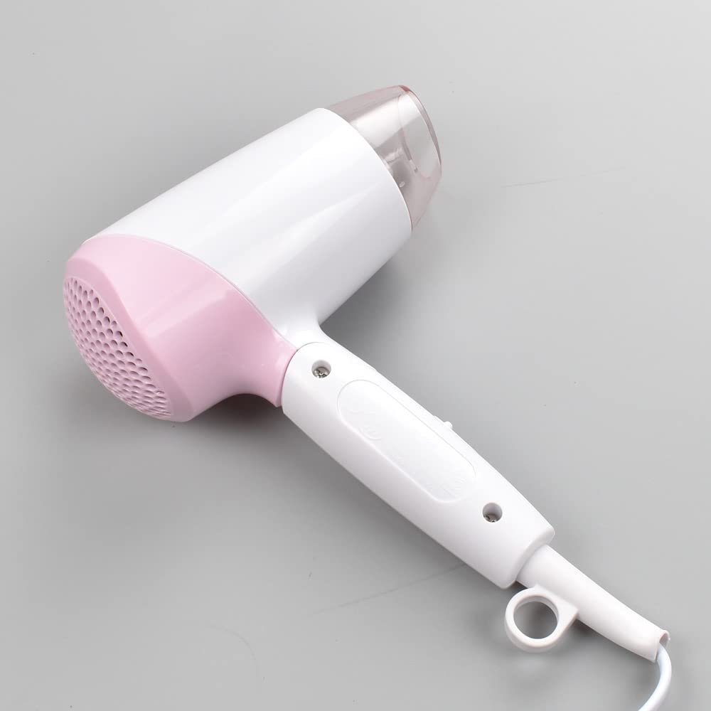 【未使用】miCOLA ION HAIR DRYER 1200W Professional Hair Dryer, 1200W Folding Ion Hair Dryer with