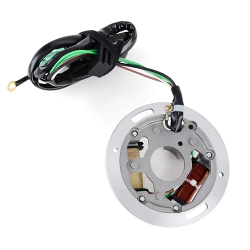 Bobine de stator 6M6-85560-00 pour moto WVT700 1996 et WB760 d'allumage