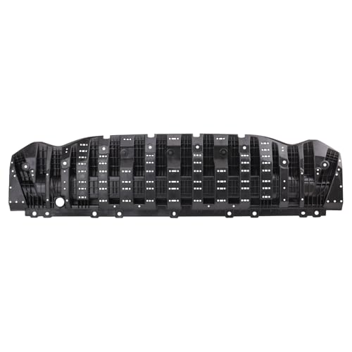 Image of TRQ Engine Splash Shield Lower Compatible with 2019-2022 Nissan Altima NI1228171