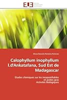 Calophyllum Inophyllum L.d'Ankatafana, Sud Est de Madagascar 6131587043 Book Cover
