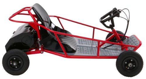 Razor Dune Buggy - Red & Radio Flyer Ultimate Go-Kart, 24 Volt Outdoor Ride On Toy, Red Go Kart For Kids Ages 3-8 #TOP3
