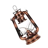 Lanterne de camp - peut être utilisée comme lampe de camping lampe décorative pour bar, pub, jardin, décoration extérieure