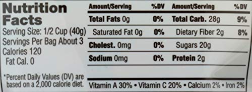 GO Organic Chili Lime Mango, 4 OZ - Thumbnail 4
