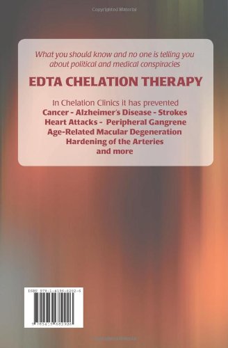 Edta Chelation Therapy: Standard Medical Procedures, Bypass Surgery, Stents #TOP1