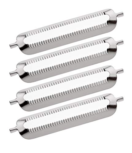 Lames de Rechange pour Éplucheur Turbo et Turbo Combi plus - Lot de 4 Cover