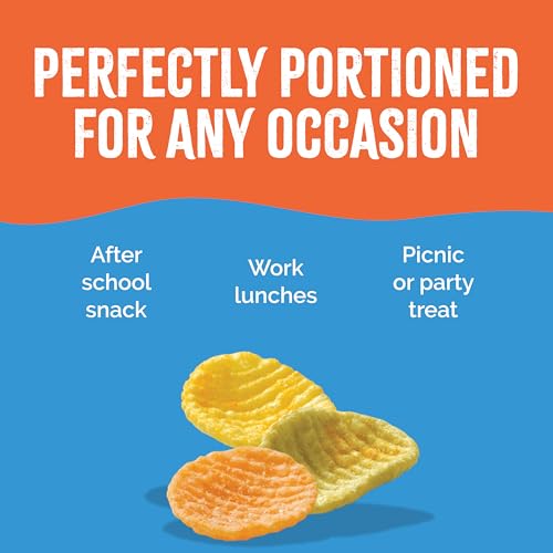 Sensible Portions HG30059 Garden Veggie Wavy Chips thumb #3