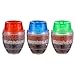 Faucet Filter Purifier Tap Mount Activated Carbon Filtration Device Kitchen Tool 3PCS, Activated Carbon Water Faucet
