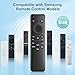 Replacement Remote Control for Samsung-Frame-TV-Remote,for Samsung Smart QHD Crystal UHD Neo QLED OLED 4K 8K Series Smart TVs,Without Voice Function
