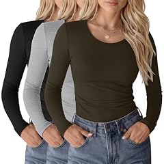 Black, Light Heather Gray, Army Green