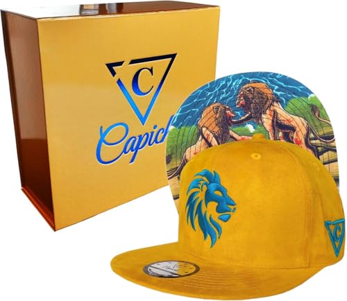 Image of Capiche [99+ Variations] Special Series Snapback Cap - One Size Unisex Men