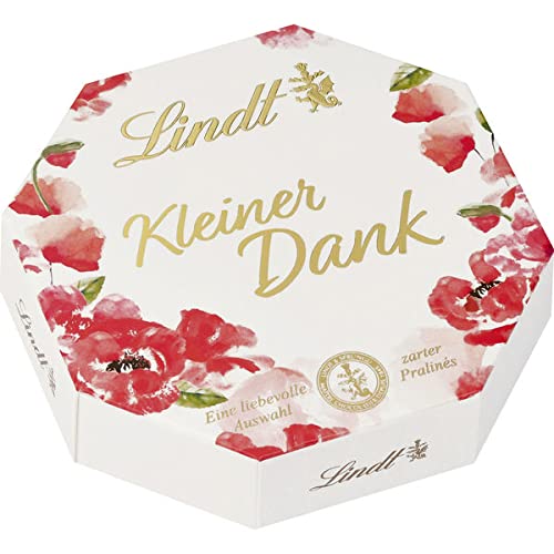 Lindt Kleiner Dank Pralinés, 20er Pack (20 x 40g)