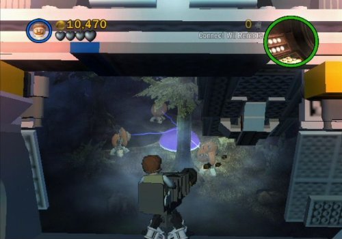 image for LucasArts Lego Star Wars III: the Clone Wars - Nintendo Wii (Renewed),