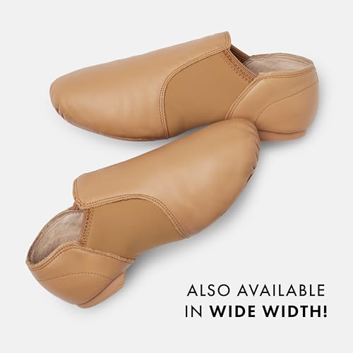 Balera Slip-On Jazz Shoe for Girls & Women Perfect for Dance4