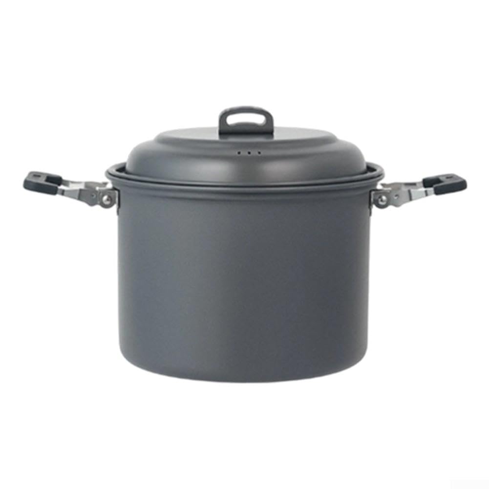 Set Cocina Outdoor 6L Aleación Aluminio Set Cocina Outdoor 6L
