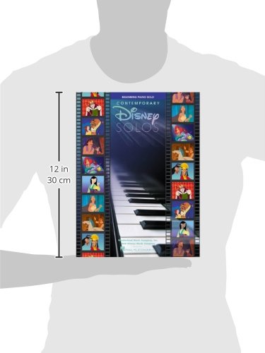 Contemporary Disney Solos - Image 2