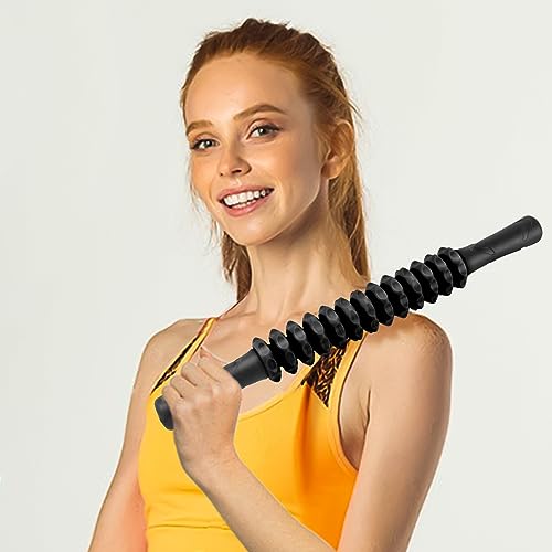 ZanLLW Muscle Roller Stick, Deep Tissue Massage Stick for Athletes