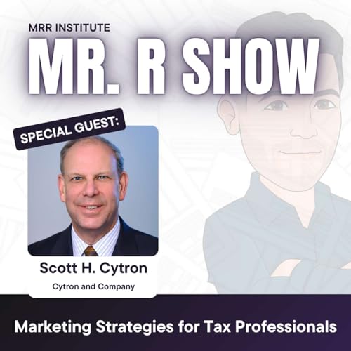 『Ep. 20 | Marketing Strategies for Tax Professionals』のカバーアート