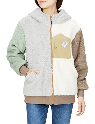 ひっくり ジャケット リバーシブル ポケット レディース お揃い LARGE カラフル