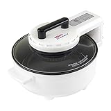 Nesco Jet Stream 2 Oven, Medium, White