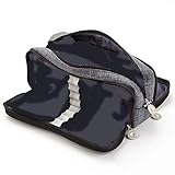 Photo Gallery vidoo 1 pc doppia matita aperta matita cartone mobilitare borsa grande capacità custodia matita per le forniture scolastiche degli studenti- blu scuro Photo Gallery vidoo 1 pc doppia matita aperta matita cartone mobilitare borsa grande capacità custodia matita per le forniture scolastiche degli studenti- blu scuro