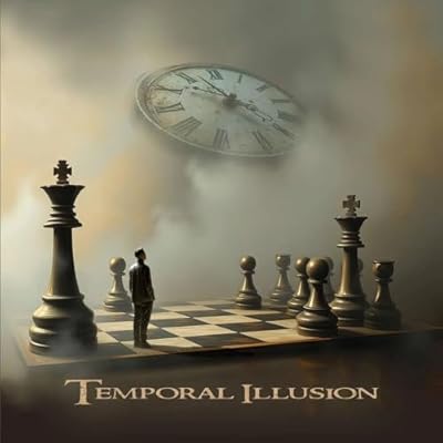 Rick Miller - Temporal Illusion. CD