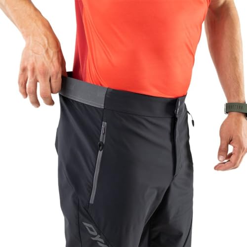 Dynafit - Short Transalper Light Dynastretch Uomo - Nero (Taglia: Xxl) - 3