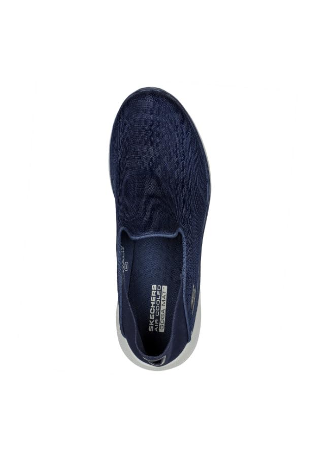 Image of Skechers Mens GO Walk 6 - Traverse Slip-on Walking Shoes