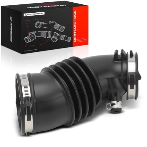 A-Premium 17228-RV0-A00 Engine Air Intake Hose Compatible with Honda