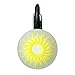 Nite Ize NCLS02-03-16SU ClipLit Designs, Yellow Sun