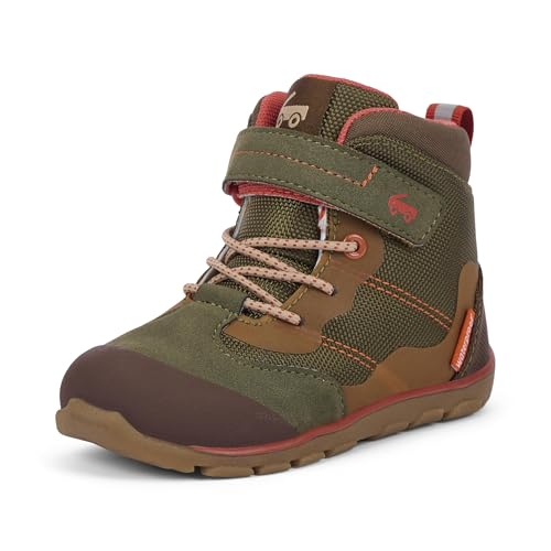 See Kai Run Canyon Kids Waterproof Rain Boot Toddler 7