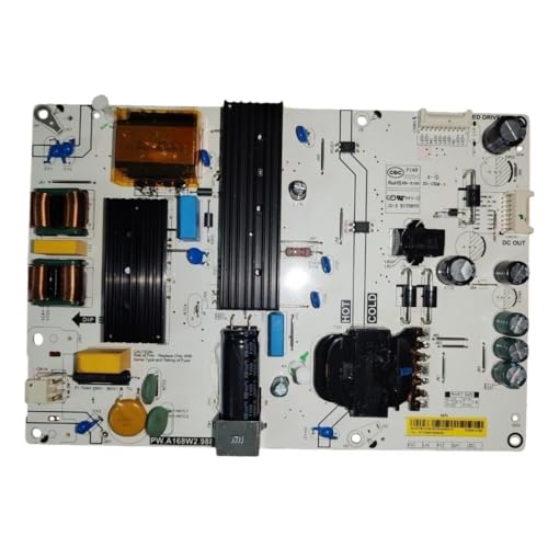 Carte d'alimentation pour téléviseur LED PW.A168W2.988 stable et sûre