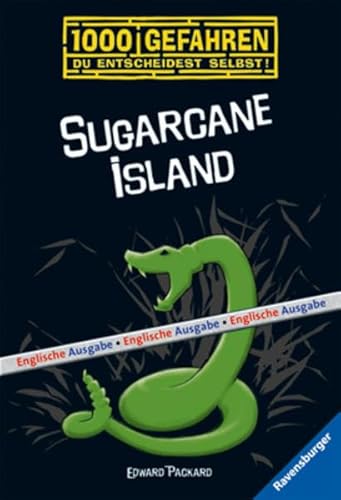 Sugarcane Island. The Island of the 1000 Advent... 3473521280 Book Cover