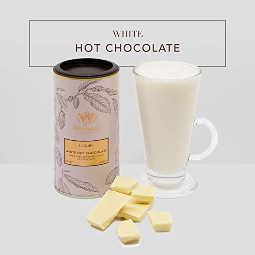 Whittard of Chelsea Luxury White Hot Chocolate (2 Pack)