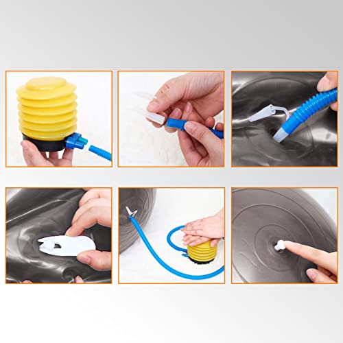 Bola Suiça Premium para Pilates