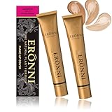 High Coverage Tattoo Cover up Makeup for Body and Face 2PCS Natural Skin Color Body Concealers for Bruises Oily Skin Tattoo,Mini Concealer for Acne and Under Eye Bags,Sweat-Proof Longlasting (213)