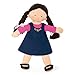 North American Bear Company Rosy Cheeks Big Sister Brunette