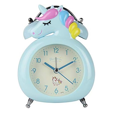 Amazon 目覚まし時計 めざまし時計 かわいい ユニコーン クロック 女の子向けのユニコーン目覚まし時計 漫画ステッカー 大音量 プレゼント少女 女の子 男の子 静か 卓上 置き時計 A 14cm 置き時計 掛け時計 オンライン通販 Amazon 目覚まし時計 めざまし時計 かわいい ユニコーン クロック 女の子向けのユニコーン目覚まし時計 漫画ステッカー 大音量 プレゼント少女 女の子 男の子 静か 卓上 置き時計 A 14cm 置き時計 掛け時計 オンライン通販