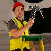 VEVOR Rohrbiegegerät Hydraulisch, 6-22 mm, Biegemaschine, 90°-Biegung, Rohrbieger mit 7 Aluminiumlegierungs-Biegebacken, für Reparaturen in der Klimatechnik, Kältetechnik & Kfz-Branche – Ansicht 8
