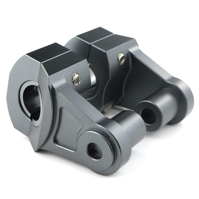 Risers de Guidon Moto 7/8 Évite Mal de Dos Réhausseur G310R 2017-2019
