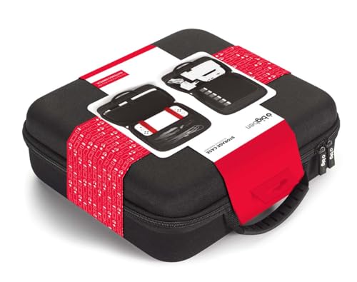 Pochette de protection grand format rigide pour Nintendo Switch